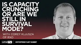 EFS25: Is Capacity Crunching or Are We Still in Survival Mode?