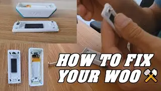 Гаджет для кайтсерфинга &mdash; ⚒️ Как починить/отремонтировать WOO Sports ⚒️ #howto #woosports