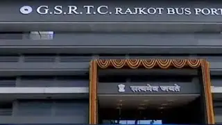 150 Cr. ₹ Hi-Tech Bus Stand Inaugurated By CM In Rajkot  | News Focus | 25-01-2020