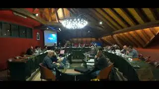 Retransmission du Conseil Municipal du 21 janvier 2026 - La Roche-sur-Foron