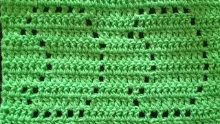 How to Crochet this beautiful pattern (step by step guide 147)