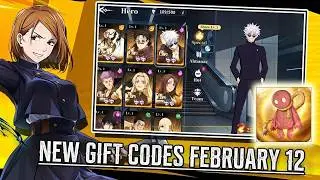 Bound Spirits: Inf Corridor | New Gift Codes February 12 | Bound Spirits Inf Corridor RPG Game