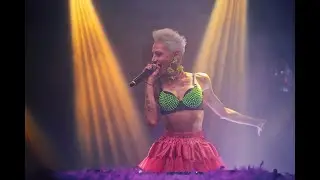 BERNA ÖZTÜRK - Love Me (feat.  DJ Funky C) Official Music Video