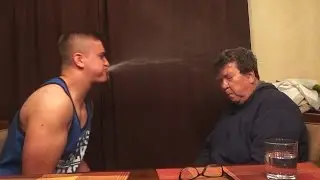 Innuendo Bingo - The Angry Grandma Vs Jake