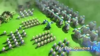 War Clash-RTS Mobile Game