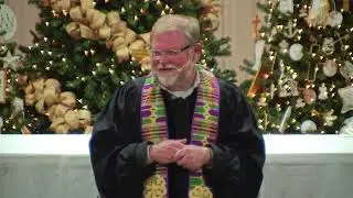First Global Methodist Church Olive Branch SERMON 12&ndash;8-24 @1stGMC