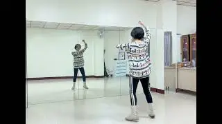 《福氣馬上來》自編簡易韻律舞蹈
