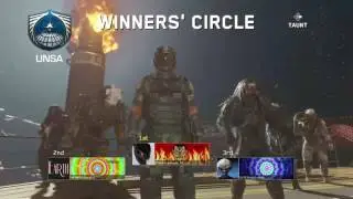 Gold camo volk IW