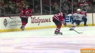 MIKE SANTORELLI amazing goals tribute FLORIDA PANTHERS