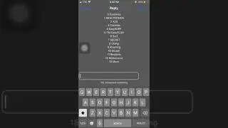 How to check load balance for tm/globe users only