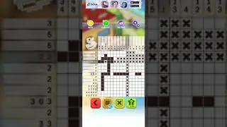 Picture Cross - World's Biggest Puzzle / Sea Monster