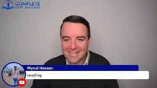 Live IELTS Q&A with Lar Ryan