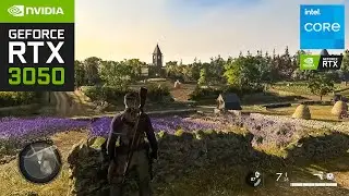 Sniper Elite 5 | RTX 3050 4 GB Laptop GPU (1080p - High Settings)