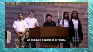 Lutheran Schools Week Video Highlight -Texas
