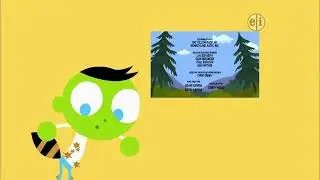 PBS Kids Credits: Nature Cat (2016) Instrumental No Voice