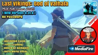 Last Viking God of Valhala Mod Apk 0.31.6 Latest Version 29 Nov 2025