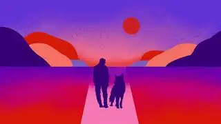 Let Me Fall - Insk The Wolf (Lyrics)