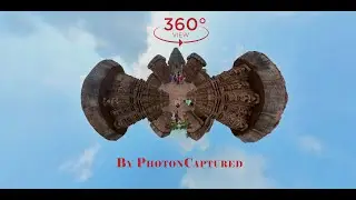 Konark Sun Temple, Odisha | The Black Pagoda | Full 360 Video by #PhotonCaptured
