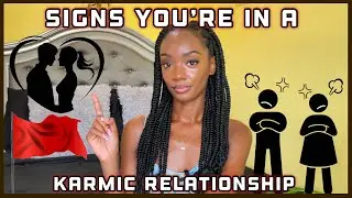 8 clear signs you&rsquo;re in a karmic relationship