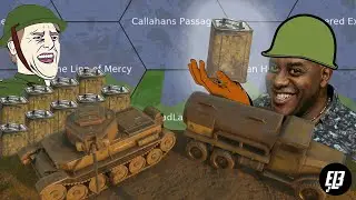 This Tank META in Foxhole Inferno is INSANE