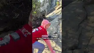 Theory to Action: Humpback Rock Challenge 🏔️🔥