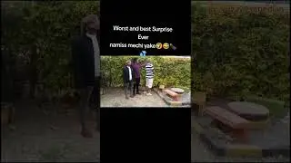 Sadest marriage in Kenya 😭
