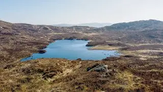 Cornish Hill and Loch