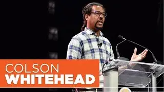 Content Marketing World 2017 Keynote - Colson Whitehead