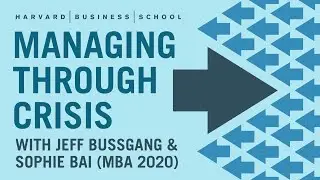Managing Through Crisis: How MBAs Are Bring PPE to Boston Hospitals