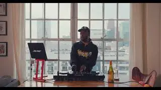Wine Down Vol. 11: R&B, Throwbacks, Afrobeats, Hip-Hop | Burna Boy, Aaliyah, Don Toliver | JOZIER