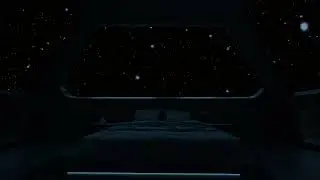 NASA-Inspired Space White Noise | Black Screen Soundscape for Deep Sleep & Stress Relief