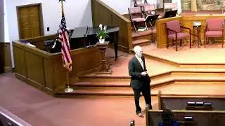 Exodus 2:1-10 Putting your child in a position to fulfill GOD's will for their life. Part 2