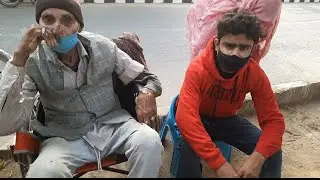 baba - amma tea Stall | visit for help| dwarka Sector 13