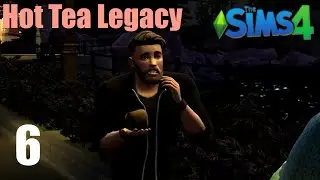 Announcement Date #6 | Sims 4 Hot Tea