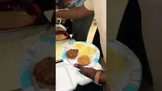 CHURCH BIRTHDAY 🎉 BREAKFAST 🥞