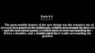 Lotus 41 Top # 6 Facts