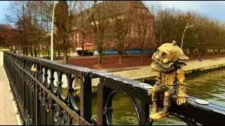 The five bridges of Kaliningrad