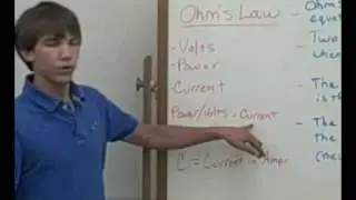 Electrical Occupations Wire Sizing and Math