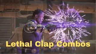 ALL Lethal Clap Optimal Combos - Jax MK11