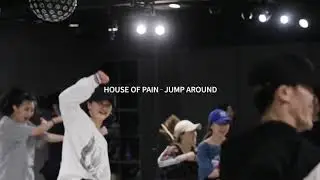 [ZAHA CLUB] Jump around - House of pain | Choreography by BoBo