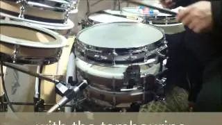 RotodruM NAMM 2016 Booth 3470 Hall D www.rotodrum.com