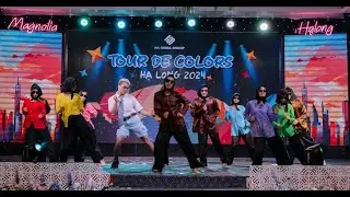 TOUR DE COLOR - HẠ LONG 2024 - HN MEDIA GROUP