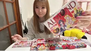 Sailor Moon🌙Almond Chocolate Collaboration