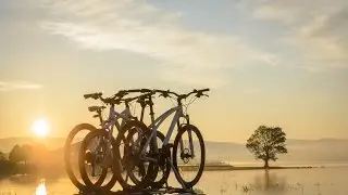 Slovensky kras | Slovakia Bike Trip | Day 2