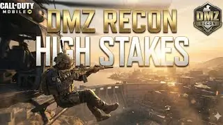 Call Of Duty Mobile DMZ RECON Pro Gameplay