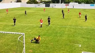 Sertanense 0 vs 6 BEFPG (2&ordf;Parte Meias Finais Sert&atilde; Cup)
