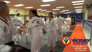 Victory Martial Arts - Teach your Kids Self Defense and much more