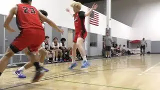 AOG Spring Classic ISO Elite vs SoCal Premier Gm1
