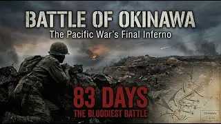 Battle of Okinawa (1945): The 83-Day Bloody Battle Between Japan & United States in World War 2