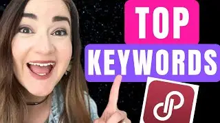 Ключевые слова, которые меняют правила игры и нужны каждому продавцу Poshmark (они пользуются бол...